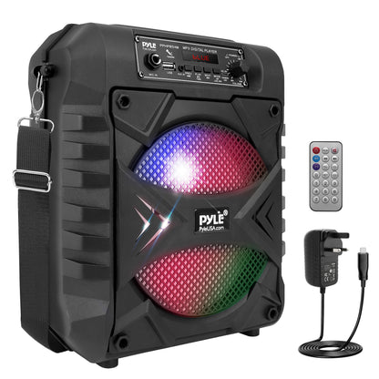8” Portable PA Speaker