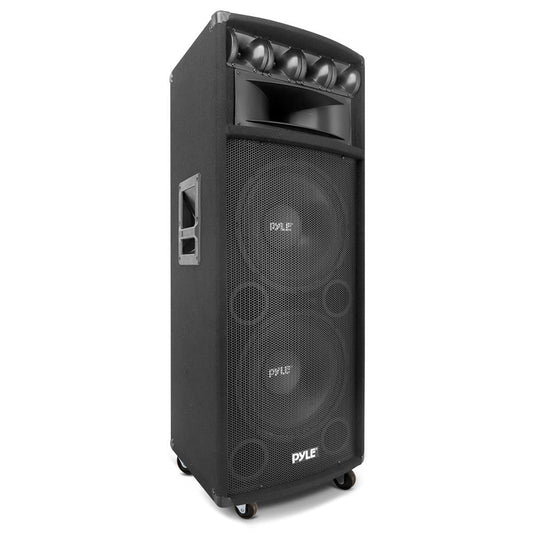 7-Way PA Loud-Speaker Cabinet System