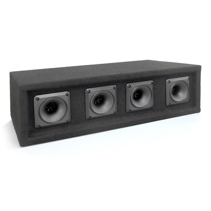 4-Way DJ Tweeter System
