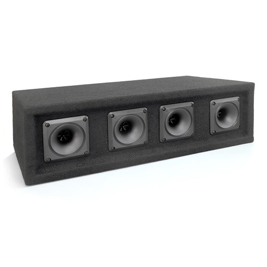 4-Way DJ Tweeter System