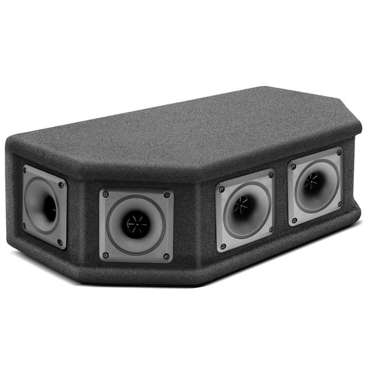 6-Way DJ Tweeter System