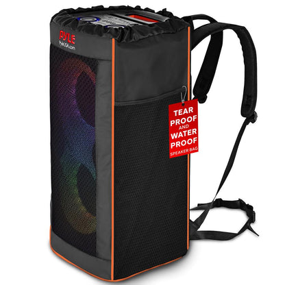 Soft Carrying Speaker Bag