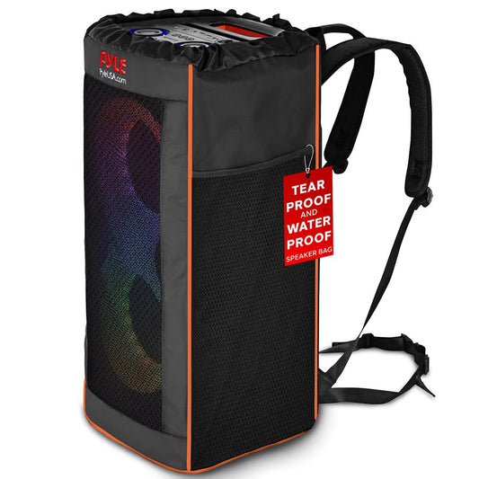 Soft Carrying Speaker Bag