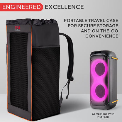 Soft Carrying Speaker Bag