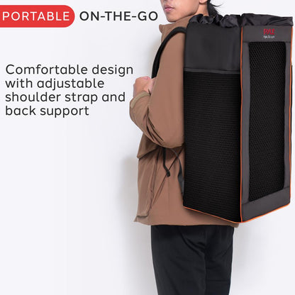 Soft Carrying Speaker Bag
