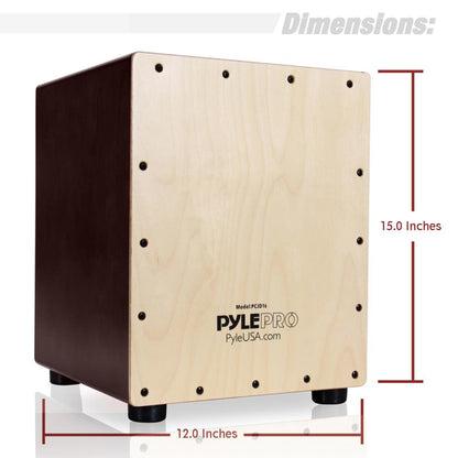 Stringed Jam Cajon Percussion Box
