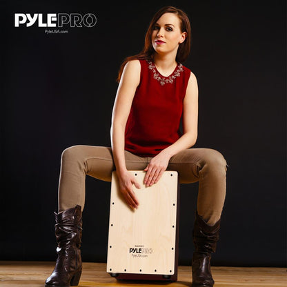 Stringed Jam Cajon Percussion Box