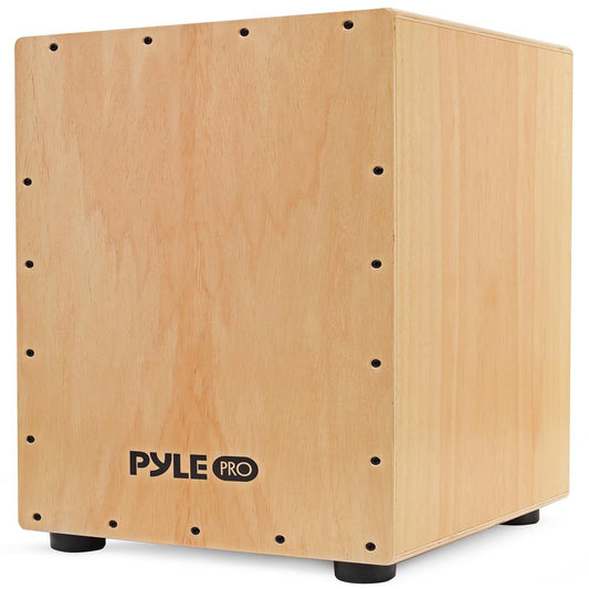 Wooden Cajon Percussion Box