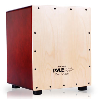 Snare-Style Cajon Percussion Box