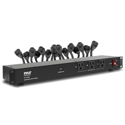 Multi-Outlet Surge Protect Power Supply