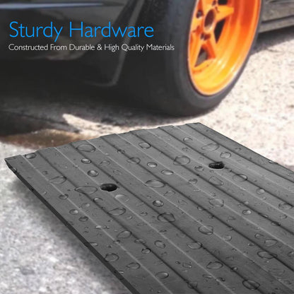 Driveway Threshold Car Curb Ramp PCRBDR24.5