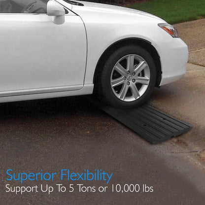 Driveway Threshold Car Curb Ramp PCRBDR24.5