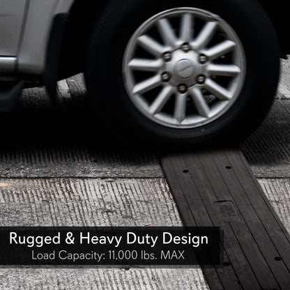 Driveway Threshold Car Curb Ramp