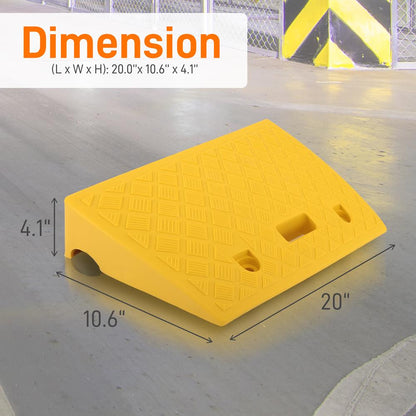 Car/Truck Curb Ramps