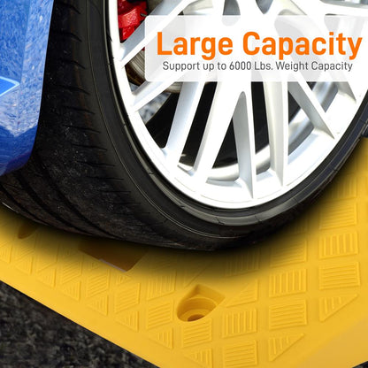 Car/Truck Curb Ramps