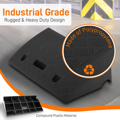 Car/Truck Curb Ramps