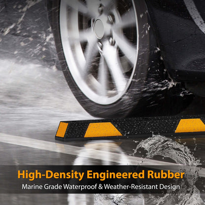 Vehicle & Car Tire Stops