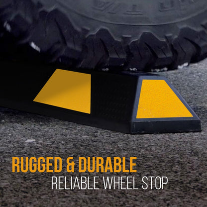 Vehicle & Car Tire Stop