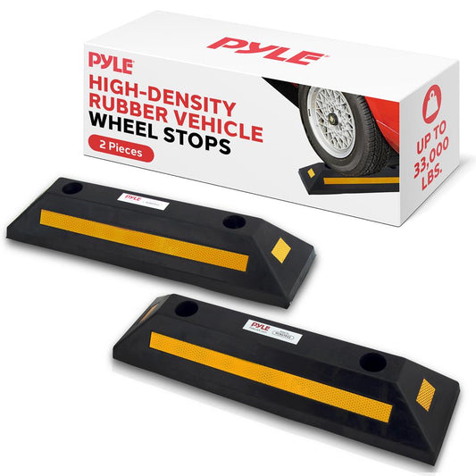 Vehicle Wheel Stops