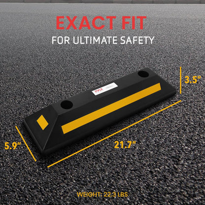Vehicle Wheel Stops