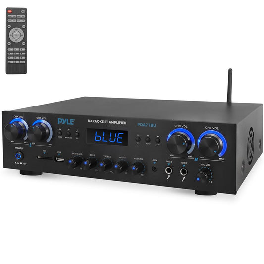 Wireless BT Streaming Stereo Amplifier R