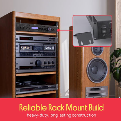 Bluetooth Radio Receiver & Amplifier