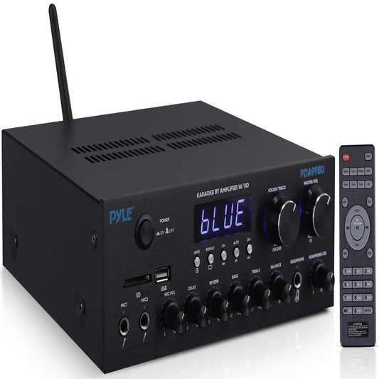 HIFI Wireless BT Streaming Amplifier