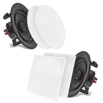 5.25'' Home In-Wall / Ceiling Speakers