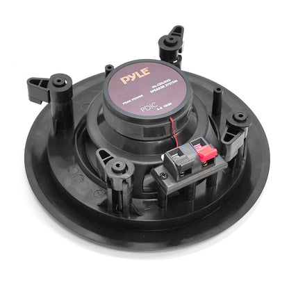 6.5'' Home In-Wall / Ceiling Speakers Black