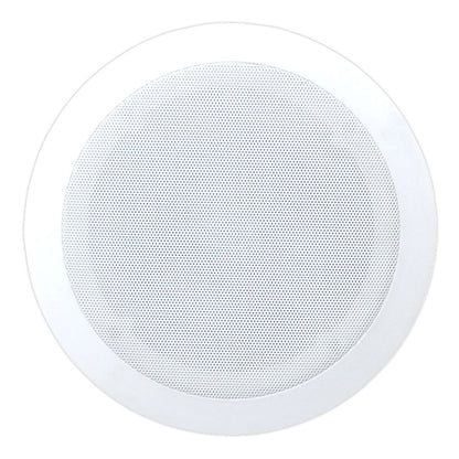 6.5'' Home In-Wall / Ceiling Speakers White