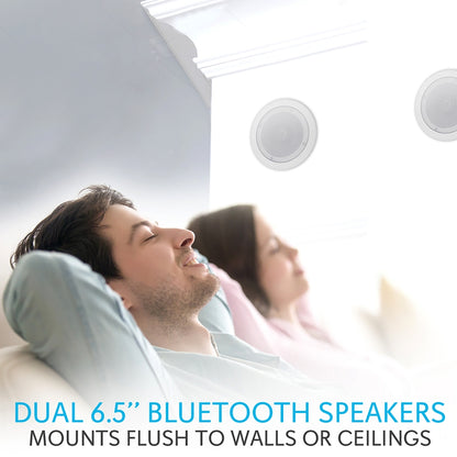 6.5'' Bluetooth Home Ceiling Speakers