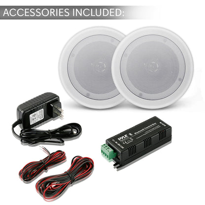 6.5'' Bluetooth Home Ceiling Speakers
