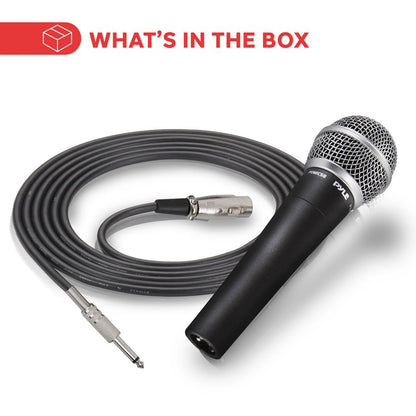 Set of 2 Dynamic Handheld Pro Microphone