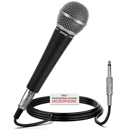 Dynamic Handheld Pro Microphone