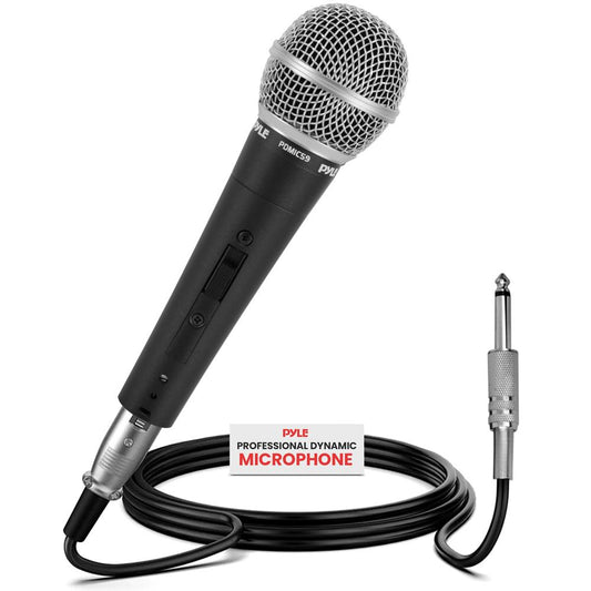 Handheld Dynamic Pro Microphone