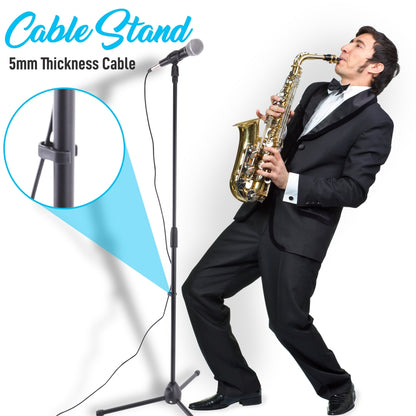 High-End Metal Microphone Kit