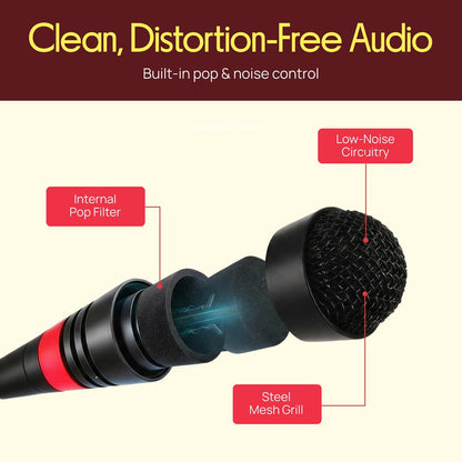 Table Top Mounted Conference Microphone