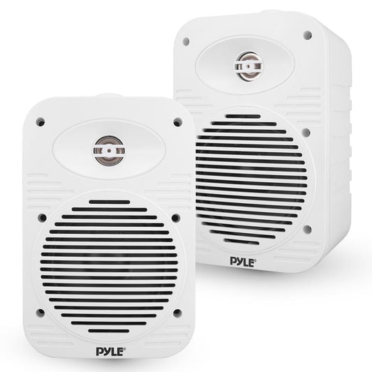 2-Way Indoor/Outdoor Speaker System