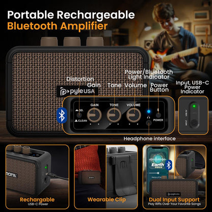 ST Style Electric Guitar Kit Black