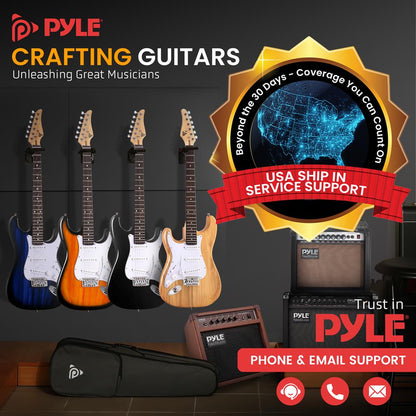 ST Style Electric Guitar Kit
