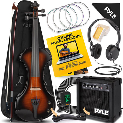 Electric Plywood Violin