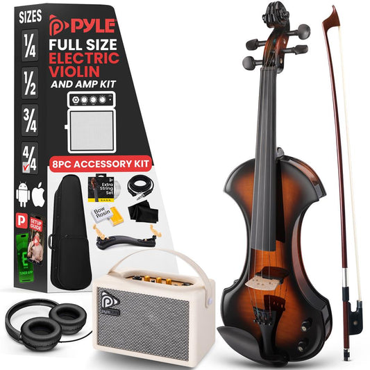 Electric Plywood Violin 10W