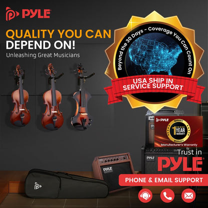 Electric Plywood Violin 10W