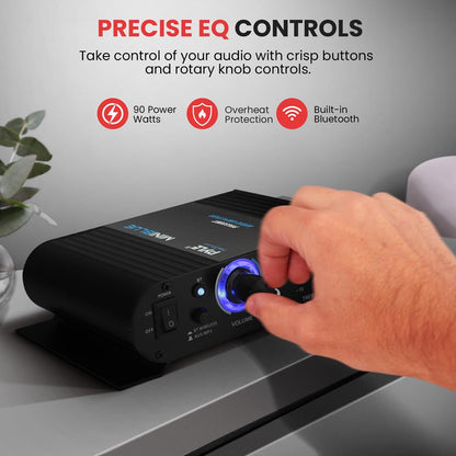 Bluetooth Audio Amplifier