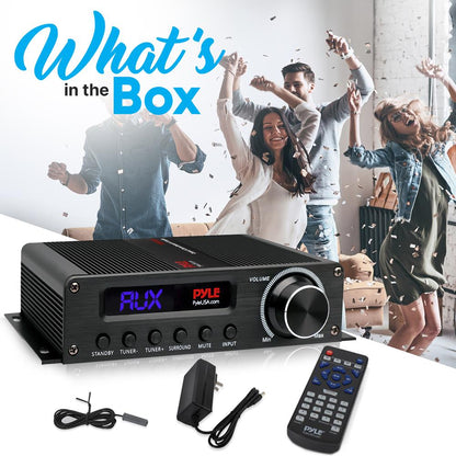 Wireless Bluetooth Amplifier