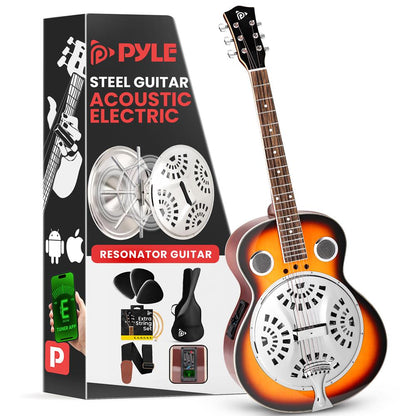 Acoustic Resonator Guitar