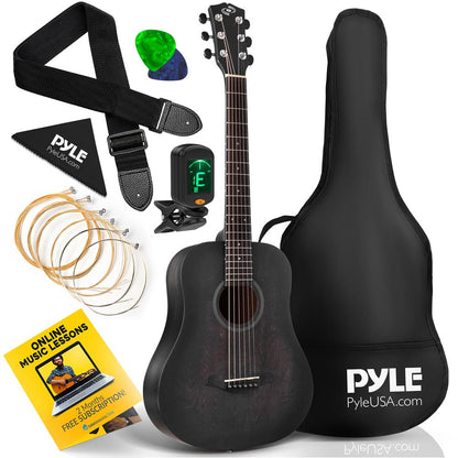 Steel String 1/2 Scale Acoustic Guitar K