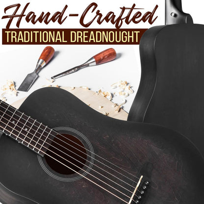 Steel String 1/2 Scale Acoustic Guitar K