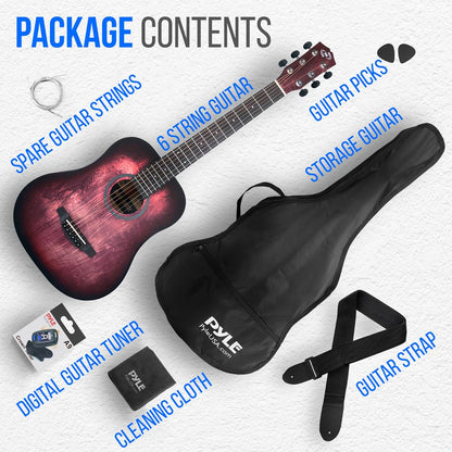 Acoustic Guitar Kit