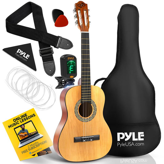 Classic Guitar Kit 34" All wood